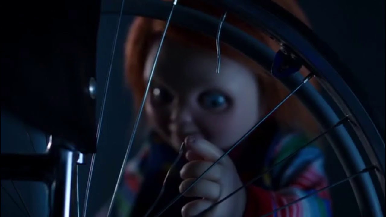 Seed of chucky masterbation scene