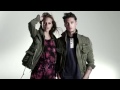 Jessica Clarke For Superdry S S 2014 images Jessica Clarke For Superdry S S 2014