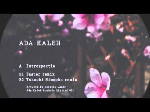 Ada Kaleh - Introspectie EP