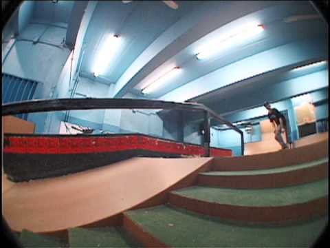 ULC Skateboards Jonathan Daigle "Indoor"