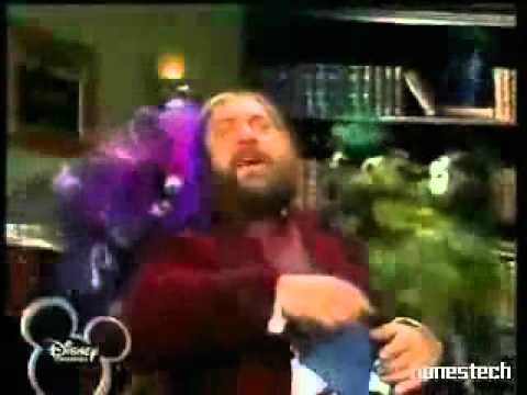Zero Mostel on Muppet show