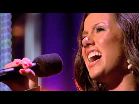 Brandie Love - Up to the Mountain (The X Factor 2013)