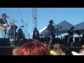 Keith Anderson singing "Double XL" at the 2010 B93 birthday bash