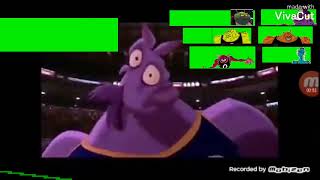 Space Jam Final Game 22 Healthars Re-Upload