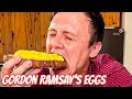 Gordon Ramsay’s scrambled eggs
