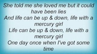 Watch Alphaville Mercury Girl video