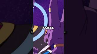 Whis Makes Fun Of Beerus Farts