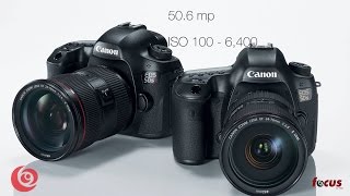 Canon Eos 5Ds & 5Dsr Preview