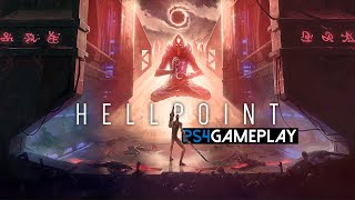Hellpoint Gameplay Ps4 Hd