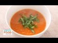 Roasted Tomato Soup - Everyday Food with Sarah Carey