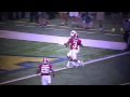 Official West Virginia wide receiver Kevin White highlights