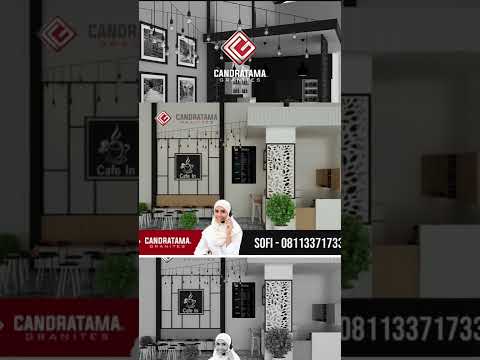 DESAIN INTERIOR CAFE MINIMALIS | WAJIB UNTUK DI COBA!! desain interior ruang tamu
