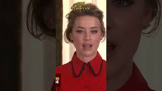 Evolution Of Amber Heard