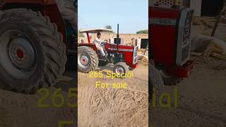 .265 Special Model For Sale Tractors