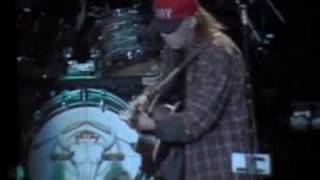 Watch Neil Young Mideast Vacation video