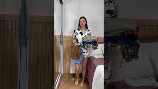 Provando Roupas Que Não Uso Mais
