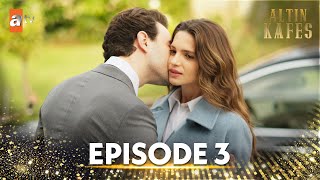 Altin Kafes - Episode 3 Subled In English