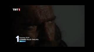 Uyanış Büyük Selçuklu 34. Bölüm Sezon Finali Fragmanı