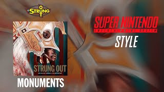 Watch Strung Out Monuments video