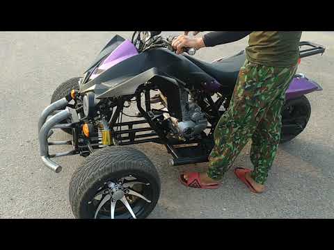 thanh lý siêu xe atv 3 bánh bản 150cc giá siêu rẻ