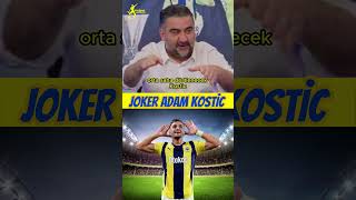 Joker Adam Kosti̇c...