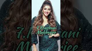 10 Bengali Female Actors