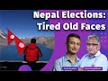 "Same Tired Faces In The Nepal Elections"