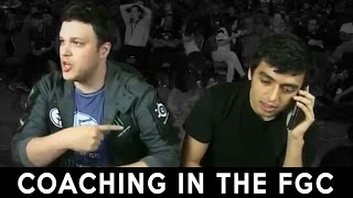 Analysis: Should Coaching Be Banned in the FGC? Analysis: Should Coaching Be Banned in the FGC?