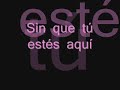 Need-Hana Pestle (Luna Nueva) Traducción