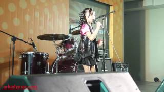 Sofia Therese Capili Voltes V OP Anime Singing Contest Ozine Fest 2017 720