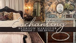 Our Enchanting Historic-Inspired Bedroom Bedroom Makeover Reveal