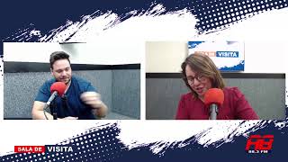 sala de Visita | ao vivo