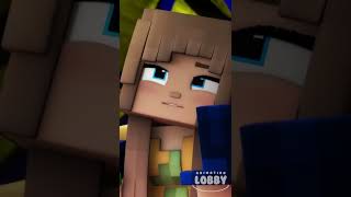 Kissy Missy Saving Player - Poppy Playtime Chapter 2 Minecraft Animation