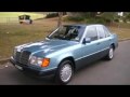 AMAZING MERCEDES 300E BARGAIN