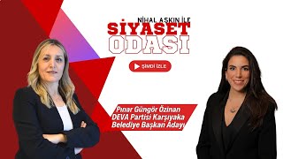 Siyaset Odası / Pınar Güngör Özinan