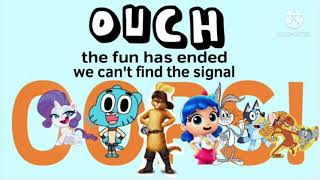 Fakf Wcostream Kids English Anti-Piracy Screen