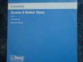 Drums for Better Daze Praha Mix