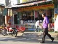 Roilo Golez takes a walk, Talipapa, Banner St, Fourth Estate, 16 May 2009