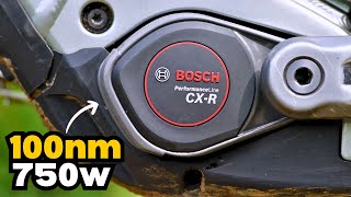 Riding The Updated 2026 Bosch Cx Motor