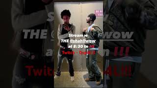 Stream W The Shahil Madison Tn At 830. Dont Miss Out