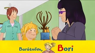 Bori Barátnőm - S02E06 - Bori Fodrászhoz Megy
