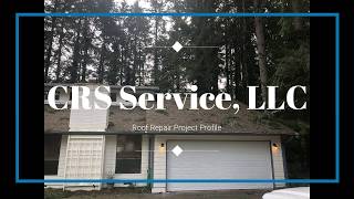 Roof Repair Project Profile