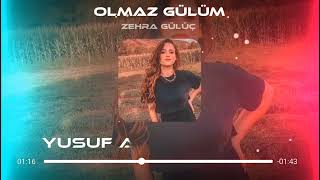 Zehra Gülüç - Olmaz Gülüm (Bass Remix) #tiktok #remix