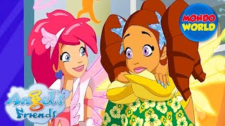 ANGEL'S FRIENDS season 1 episode 7 | cartoon for kids | fairy tale | angels and 