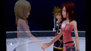 Kingdom Hearts--Reflections