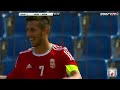 Hatgólos győzelmet aratott az U20-as válogatott
