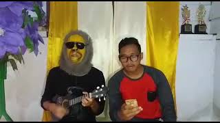 Konco Mesra - Nella Kharisma Cover Ukulele Syahduuu By Calon Youtubers