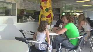 Sbusters50 Throws A Tantrum In A Restaurant Because He Wants Candy.