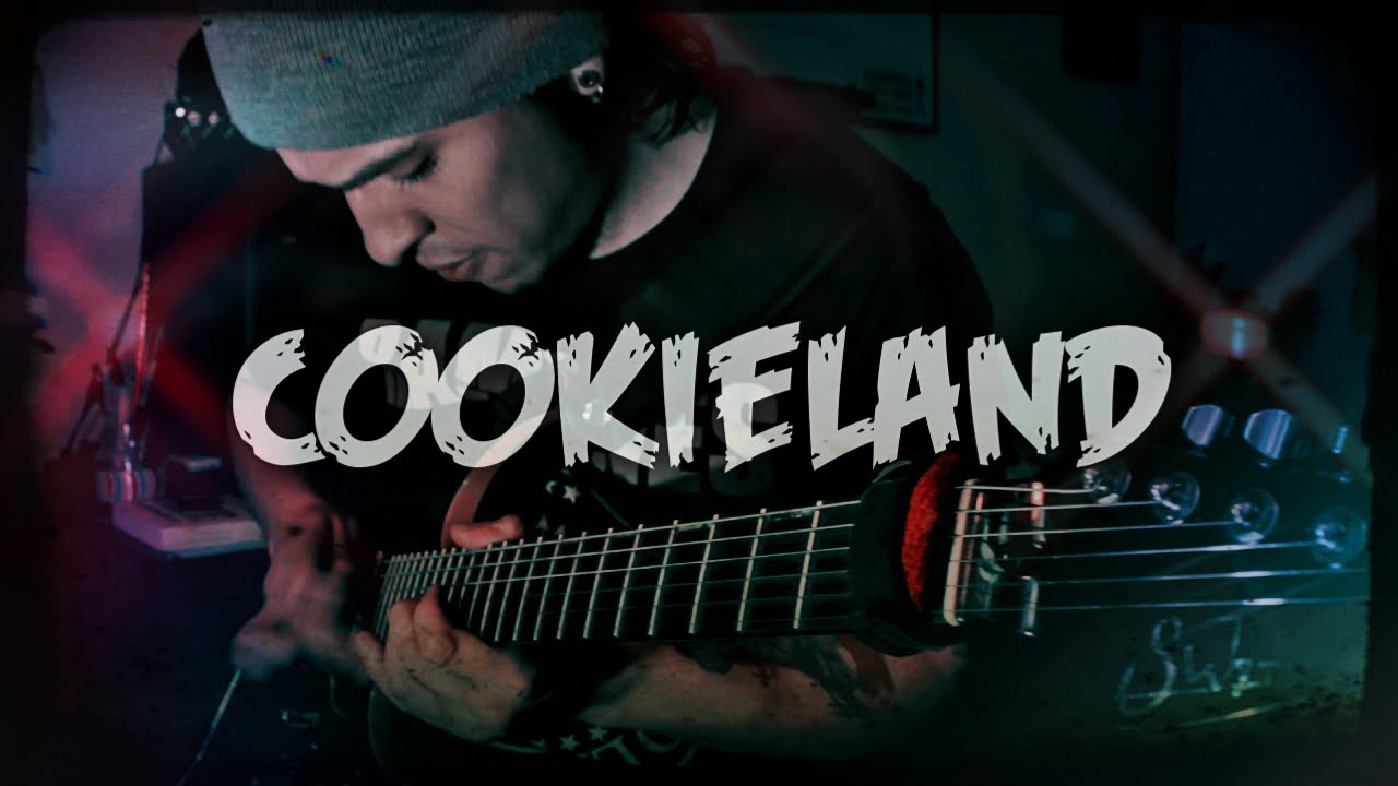 Guitar Idol 4 [オンラインファイナル100人]  Leonardo Guzman - Cookieland
