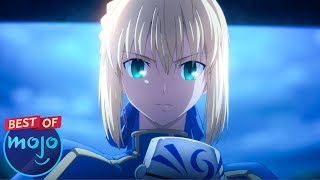 Top 10 Epic Anime Entrances ? Best of WatchMojo